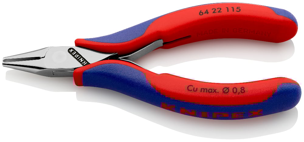 KNIPEX END CUTTING NIPPERS 115MM (AF)