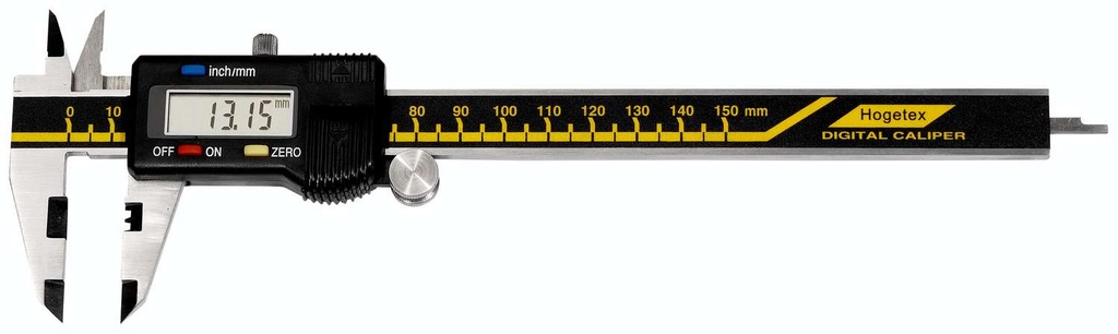 Digital crimp caliper | 690 000 1 - Rennsteig