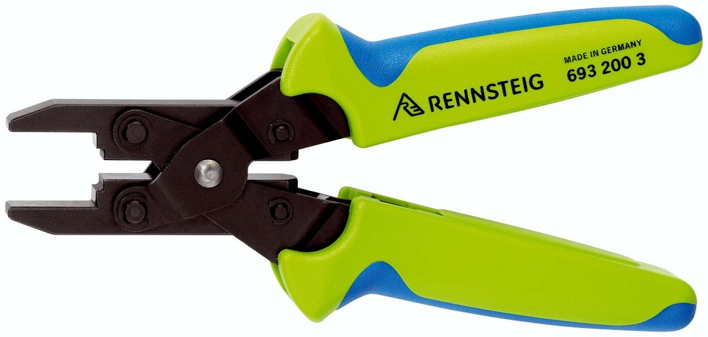 Parallel Crimping Tool | 693 200 3 - Rennsteig