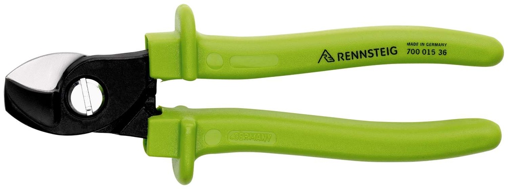 Cable shears D15 | 700 015 36 - Rennsteig