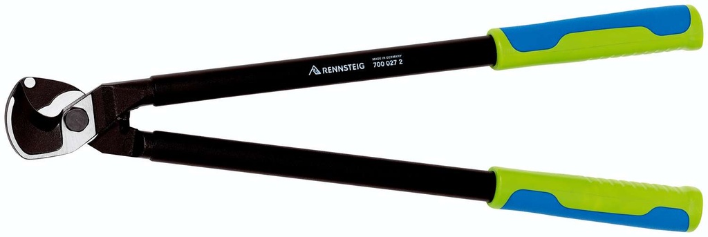 Cable shears D27 | 700 027 2 - Rennsteig