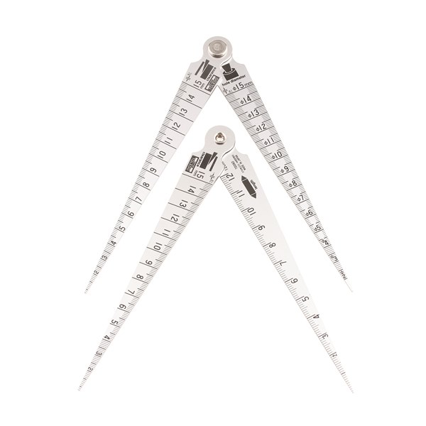 700AD Taper Gauge - 3-in-1