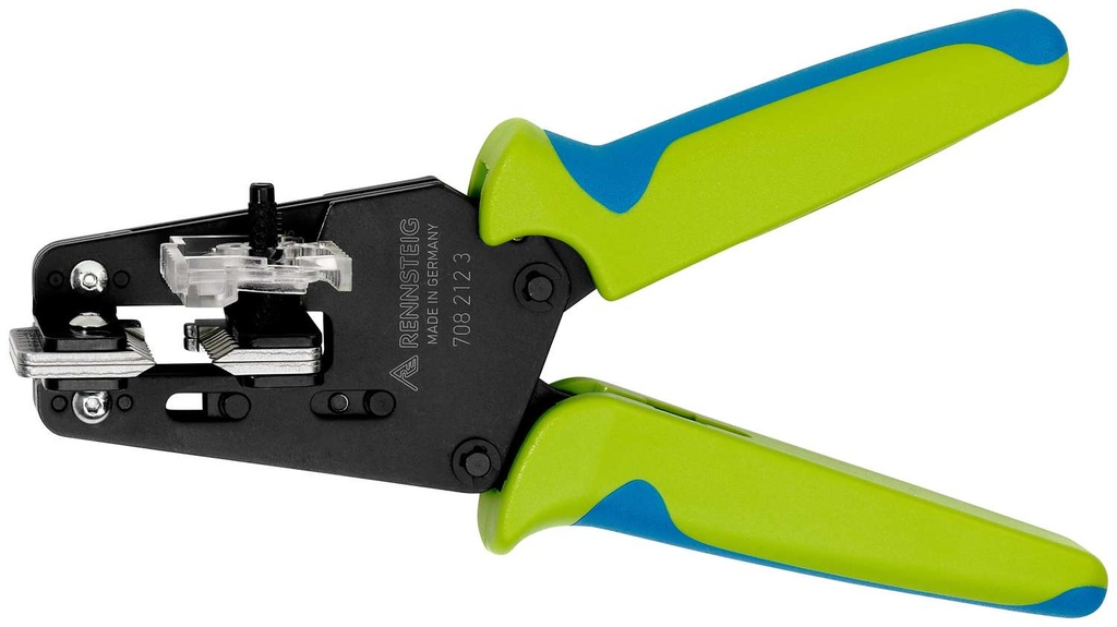 Insulation stripper for special applications | 708 212 3 - Rennsteig