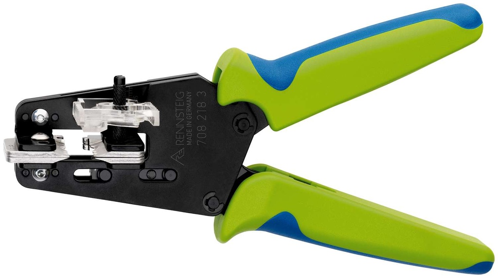 Insulation stripper for special applications | 708 218 3 - Rennsteig