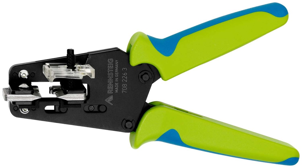 Insulation stripper for special applications | 708 226 3 - Rennsteig