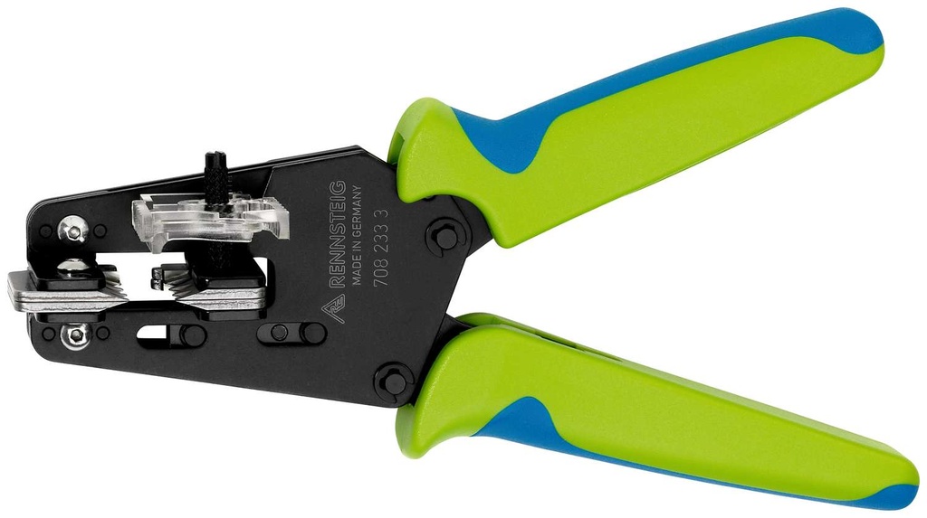 Insulation stripper for special applications | 708 233 3 - Rennsteig