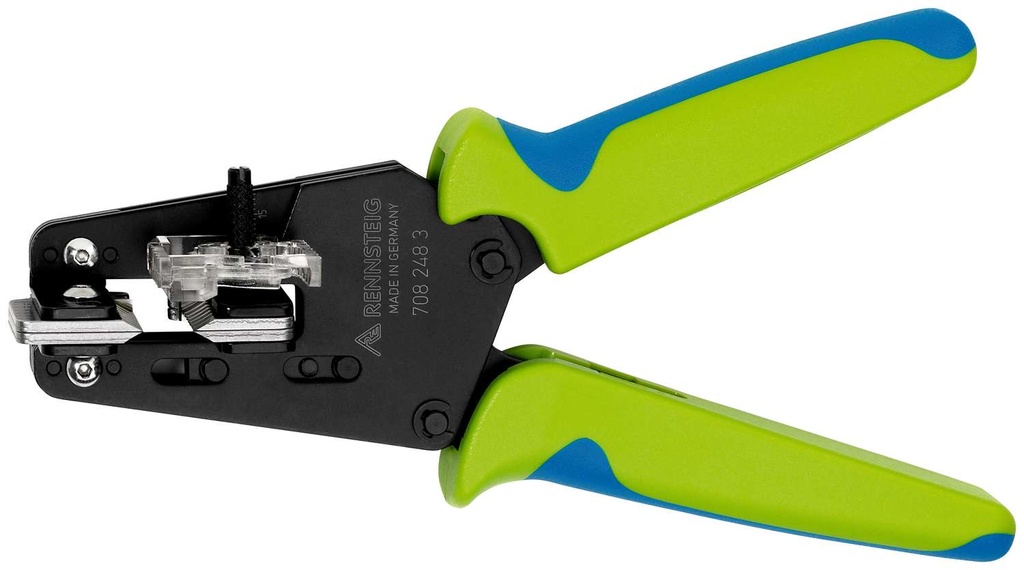 [180-7082483AF] Insulation stripper for special applications | 708 248 3 - Rennsteig