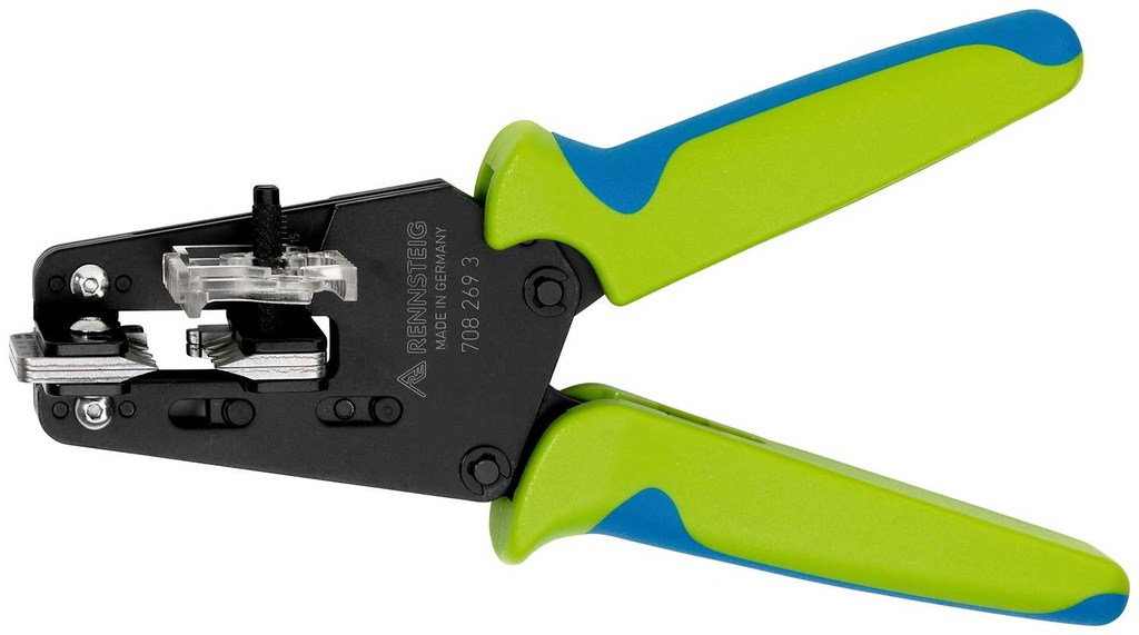 Insulation stripper for special applications | 708 269 3 - Rennsteig