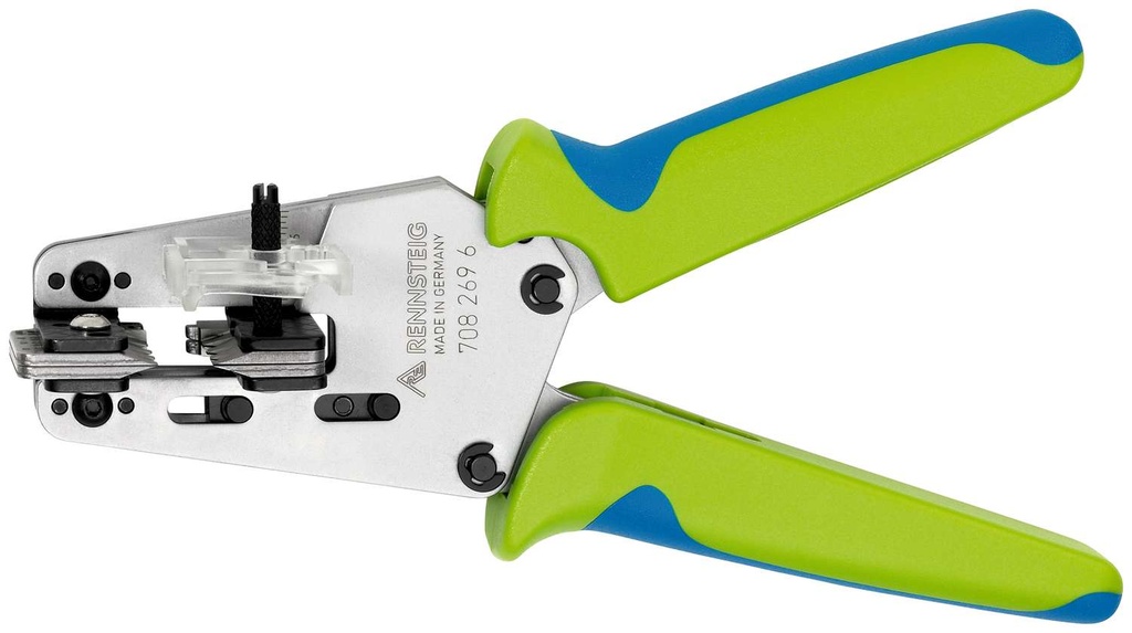 Insulation stripper for special applications | 708 269 6 - Rennsteig