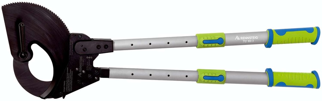 Cable cutter D100 | 712 100 3 - Rennsteig