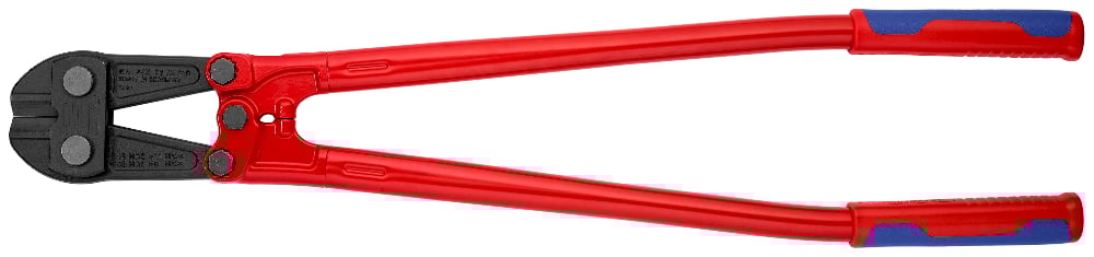 KNIPEX BOLT CUTTER HIGH TENSILE 760MM