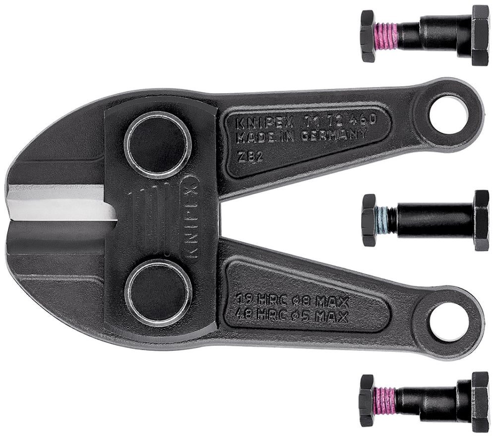 KNIPEX SPARE HEAD FOR 7172460 (AF)