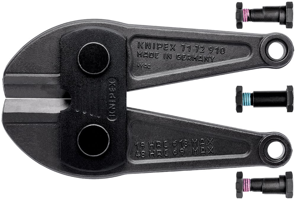 KNIPEX SPARE JAWS FOR 7172910