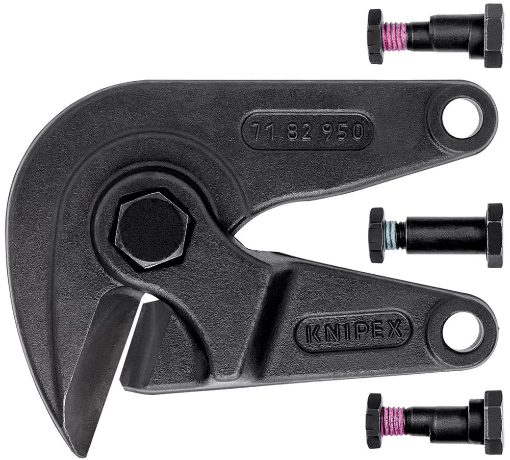 KNIPEX SP CUTTER HEAD FOR 7182950 (AF)