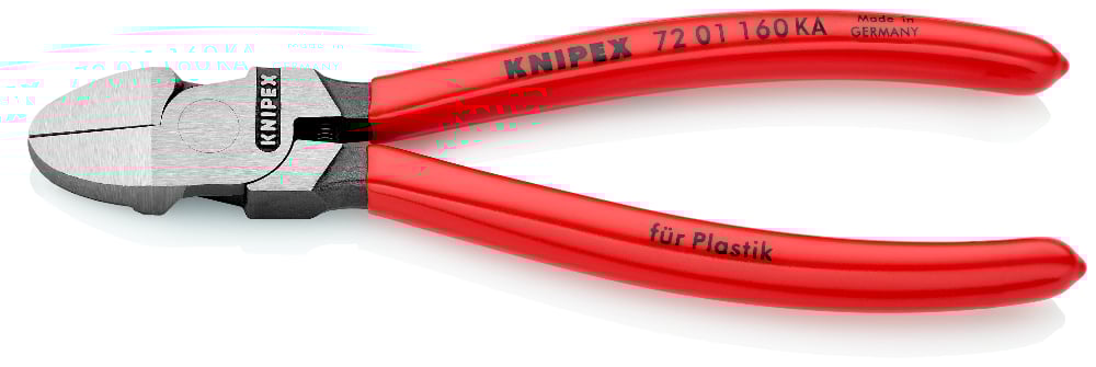 KNIPEX DIAGONAL CUTTING NIPPERS (AF)