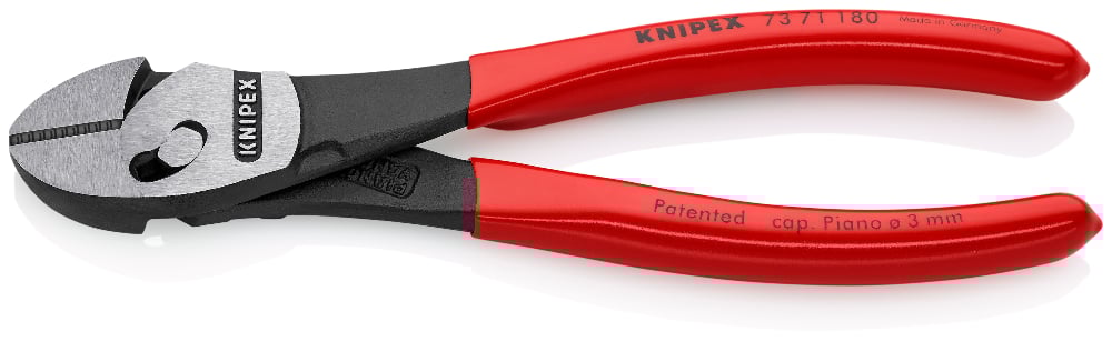 KNIPEX TWINFORCE 180MM