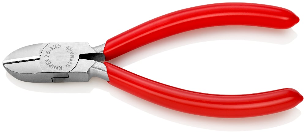 KNIPEX DIAGONAL CUTTER 125MM (AF)