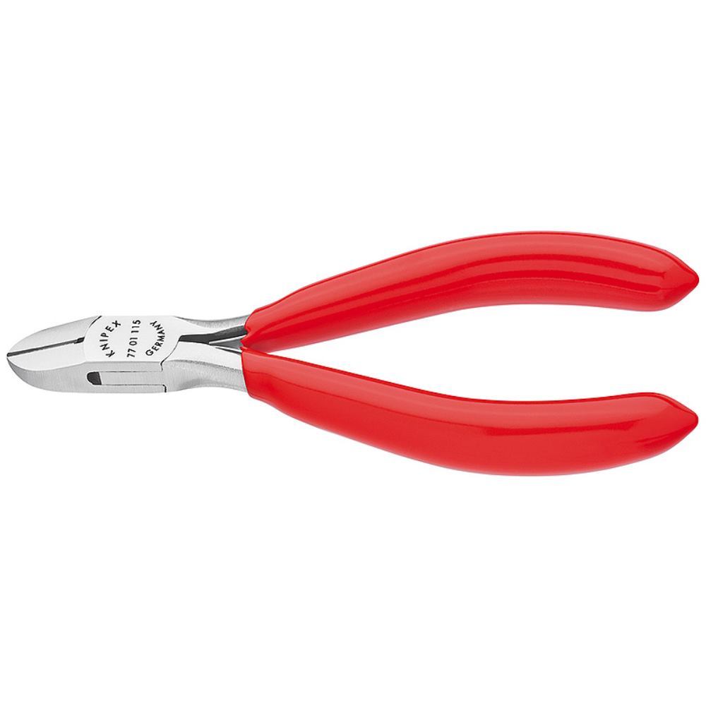 KNIPEX ELECTRONICS DIAG CUTTER 115MM