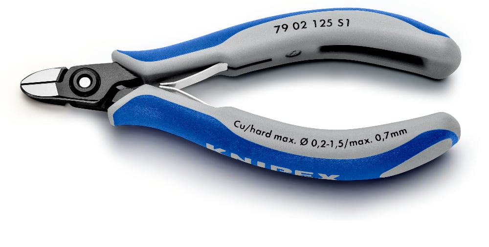 KNIPEX CABLE LOOM SIDE CUTTING NIPPER-AF
