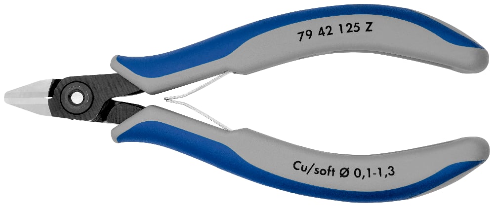 KNIPEX PRECISION ELECT PLIER 125MM (AF)
