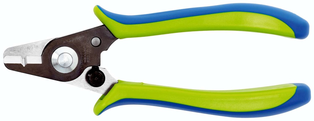 Miniature wire cutter and strand trimming tool | 8000 1001 3 - Rennsteig