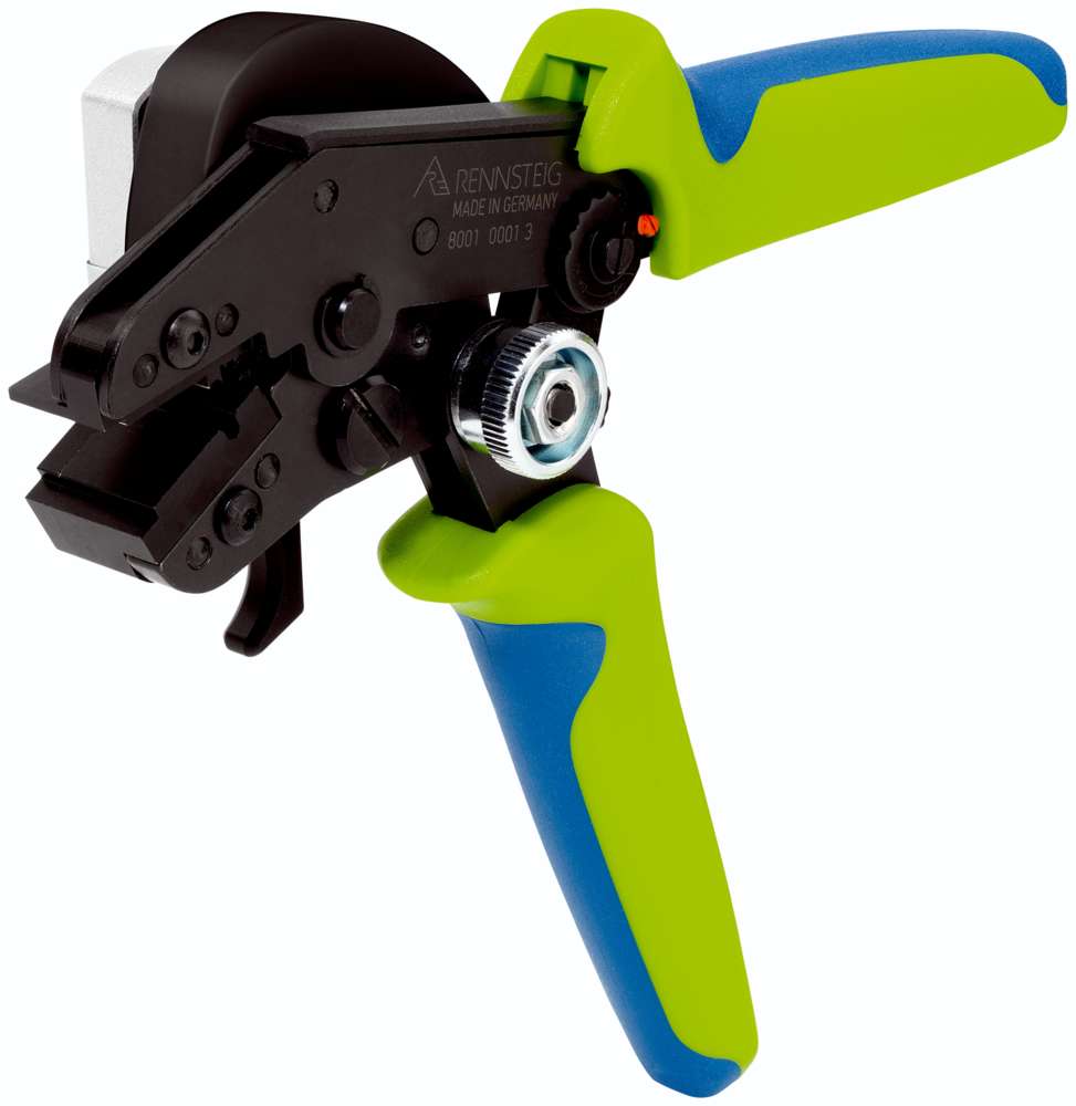 Tool for cutting polymeric optical fibres dia. 1.8 / 2.2 / 2.3 mm | 8001 0001 3 - Rennsteig