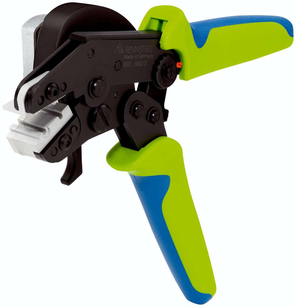 Tool for cutting polymeric optical fibres, dia. 2.2 mm | 8001 0002 3 - Rennsteig