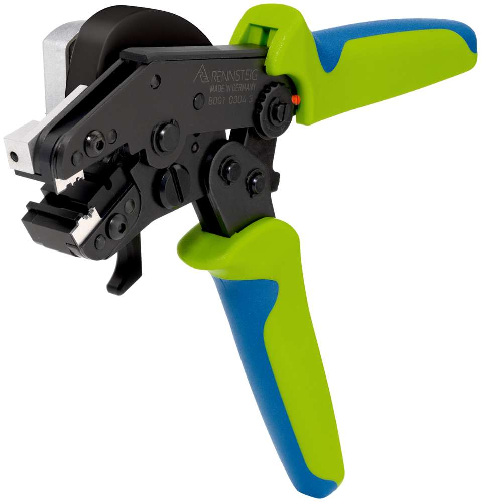 Tool for cutting and stripping MOST system polymeric optical fibres | 8001 0004 3 - Rennsteig