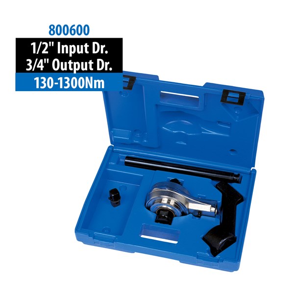 800600 Torque Multiplier 1300
