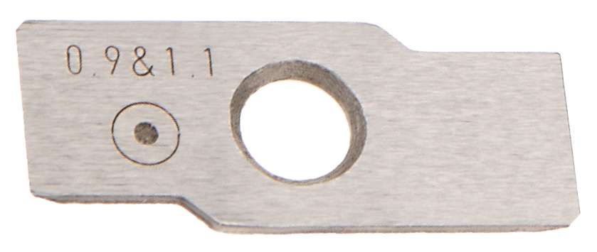 [180-8007103000AF] RENNSTEIG RAUCUT 1 SPARE BLADE 0.9 - 1.1