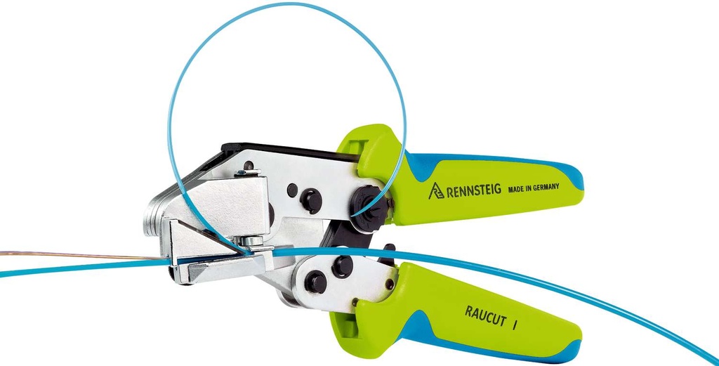 RAUCUT I in plastic case | 8007 1070 6 - Rennsteig
