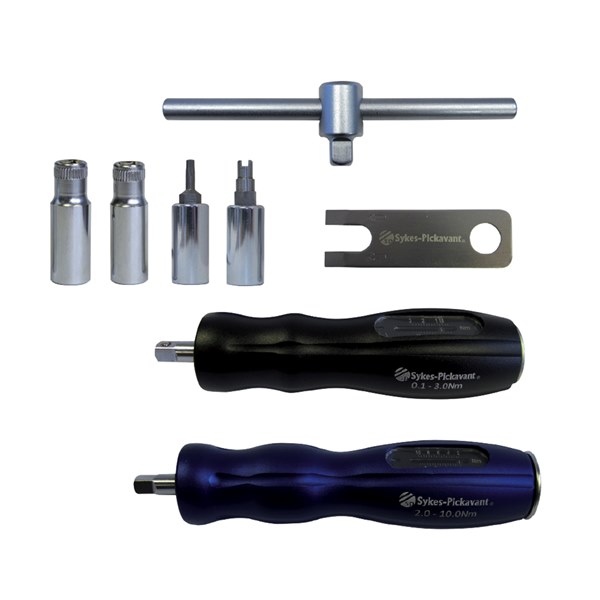 [180-800820] 800820 Tyre Pressure Monitoring System (TPMS) Torque Kit