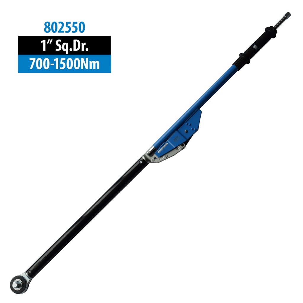 [180-802550] 802550 Torque Wrench 1”
