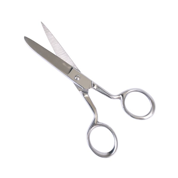 [180-8045BU] 8045BU Household Scissors - Forged Steel 50mm