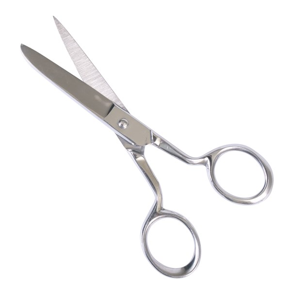 [180-807BU] 807BU Household Scissors - Forged Steel 75mm