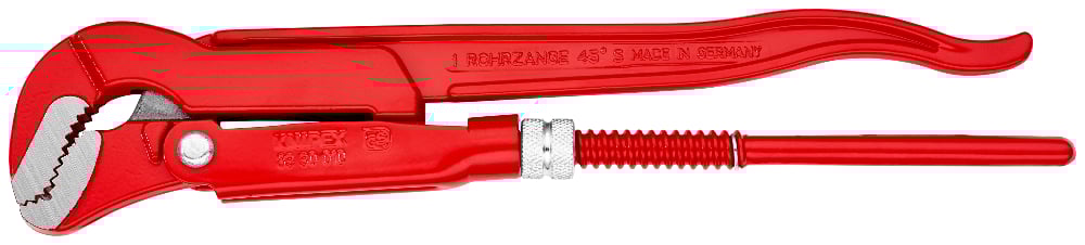 KNIPEX PIPE WRENCH S-TYPE 320MM