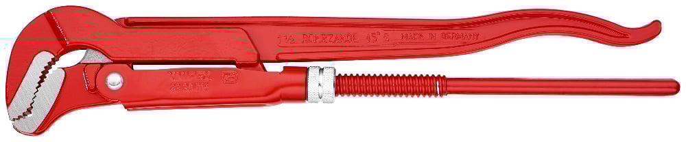 KNIPEX PIPE WRENCHES S-TYPE 420MM (AF)