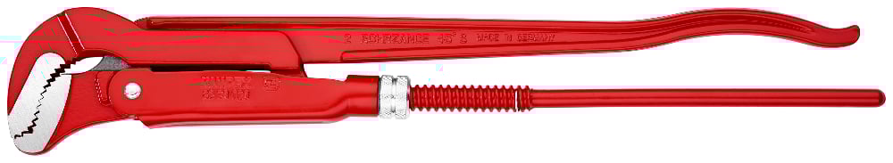 KNIPEX PIPE WRENCH S-TYPE 540MM