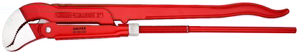 KNIPEX PIPE WRENCHES S-TYPE 680MM (AF)