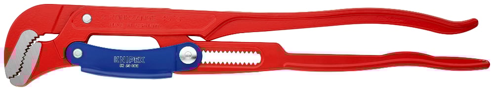 KNIPEX PIPE WRENCH S-TYPE RATCHETING 2IN