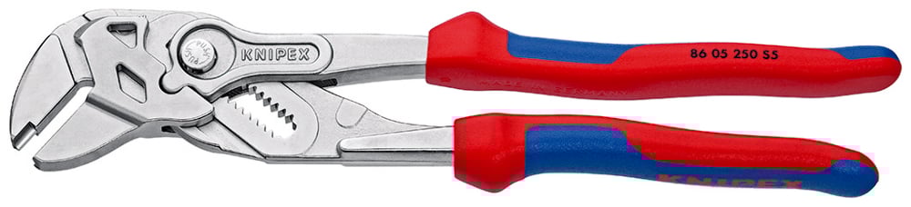 KNIPEX AVIATION PLIER WRENCH  250MM