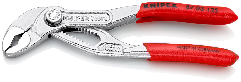 KNIPEX COBRA WATER PUMP PLIER 125MM (AF)