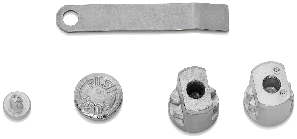 KNIPEX SPRING & BUTTON FOR 87 180MM