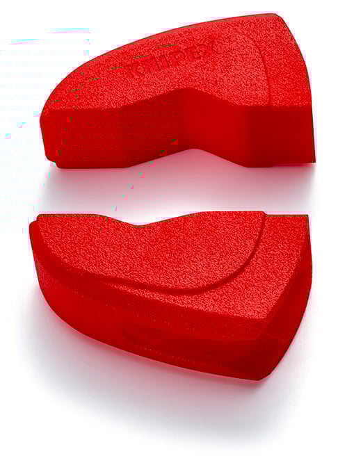 PROTECTIVE JAWS FOR COBRA 250MM