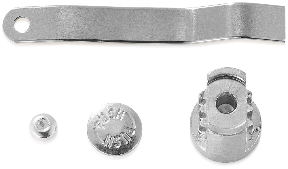 KNIPEX SPRING & BUTTON FOR 86/87 400MM