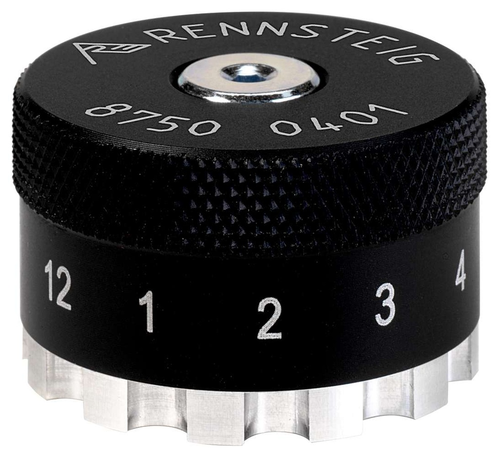 [180-875004530AF] 12-position Locator | 8750 0453 0 - Rennsteig