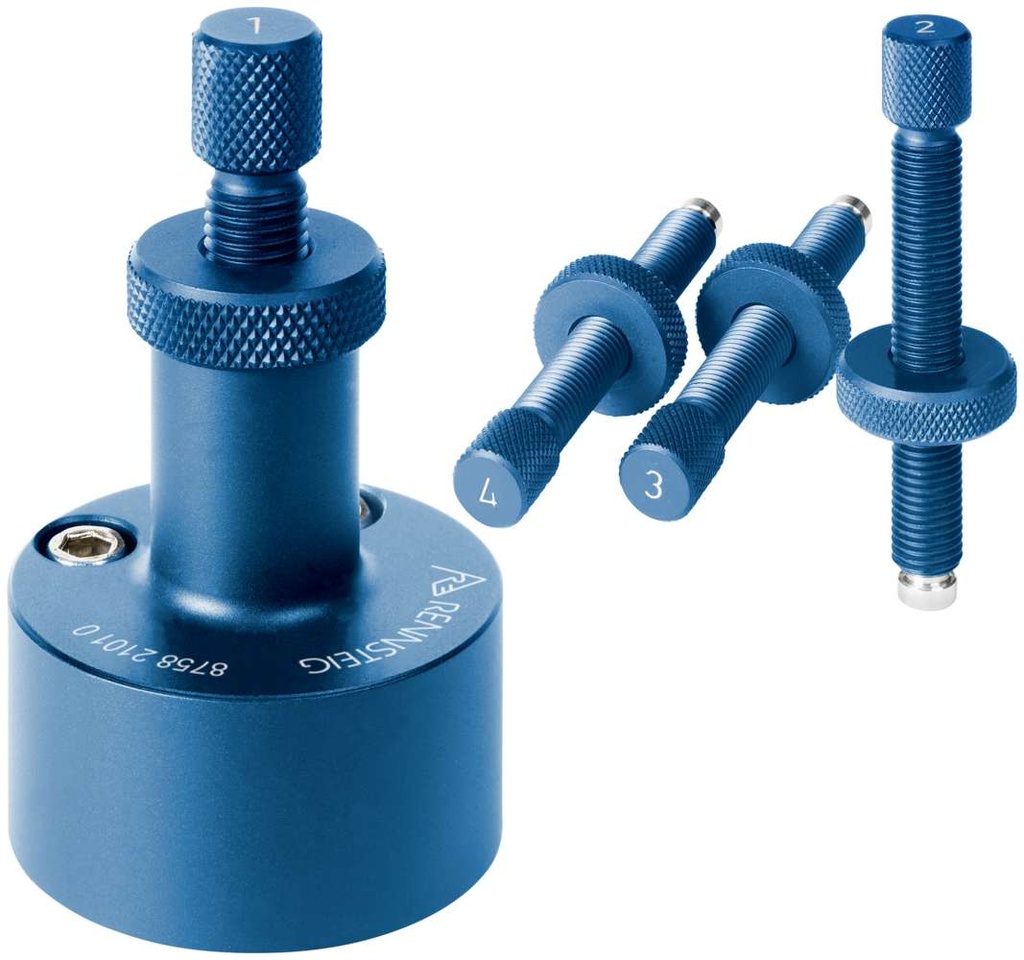 [180-875821010AF] Universal locator | 8758 2101 0 - Rennsteig