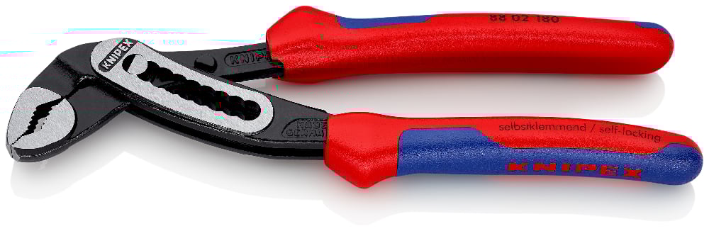 KNIPEX ALLIGATOR PLIER 180MM UNCARDED