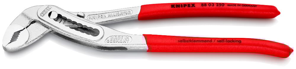 KNIPEX ALLIGATOR PLIER 250MM