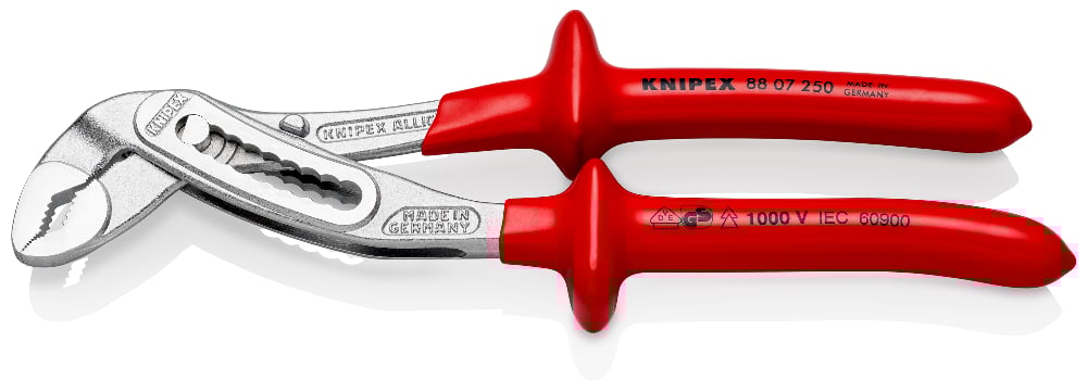 KNIPEX 1000V ALLIGATOR PLIER 250MM